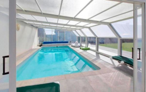 Beautiful Home In Jugon-Les-Lacs With Sauna
